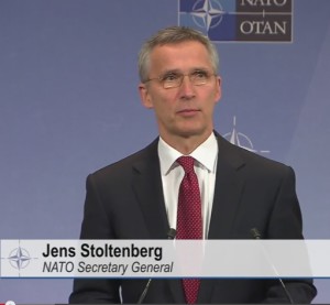Предварительная пресс-конференция Генерального секретаря НАТО Йенса Столтенберга