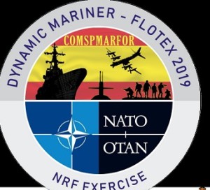 Морские учения НАТО Dynamic Mariner 19